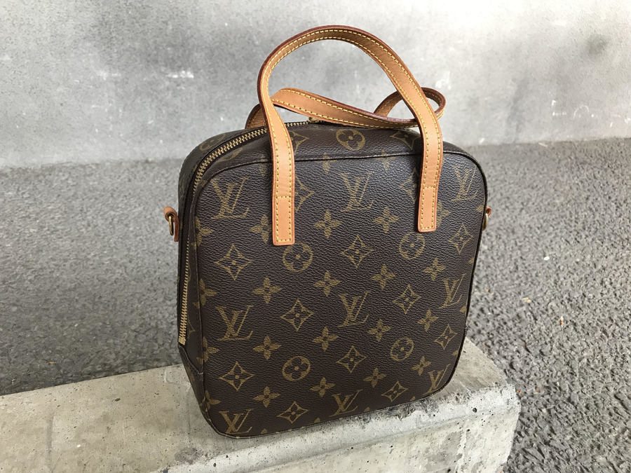 【綺麗】スポンティーニ LOUIS VUITTON 王道ラグジュアリーブランド】LOUIS VUITTON ／ルイ ヴィトンの