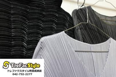 「ISSEYMIYAKEのPLEATS PLEASE 」