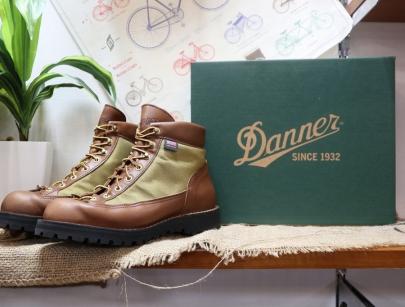 「アメカジブランドのDanner 」