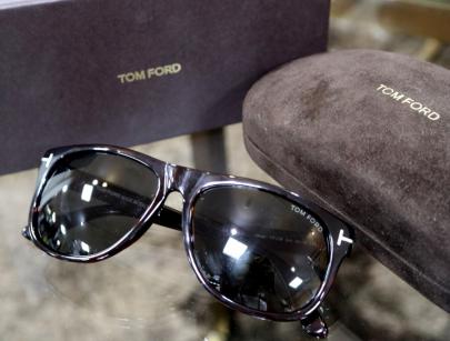 「インポートブランドのTOM FORD 」