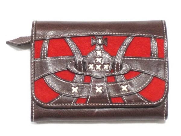 「Vivienne Westwoodの財布 」