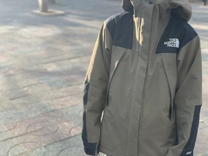 「アウトドアブランドのTHE NORTH FACE 」