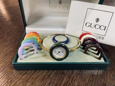 「ラグジュアリーブランドのGUCCI 」