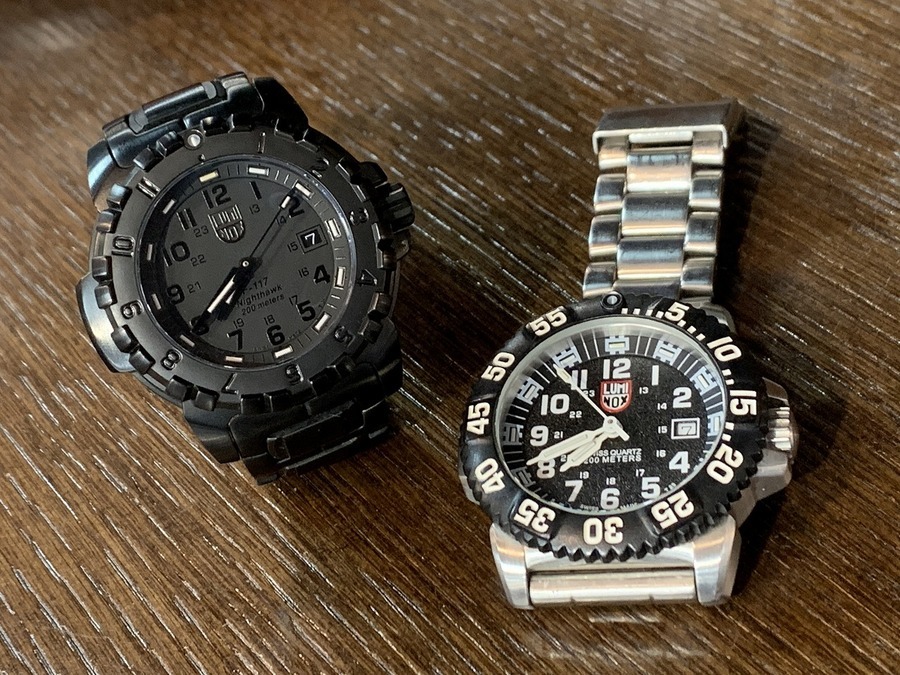 ルミノックス 3150 黒 （ルミノックス(Luminox) PACIFIC DIVER