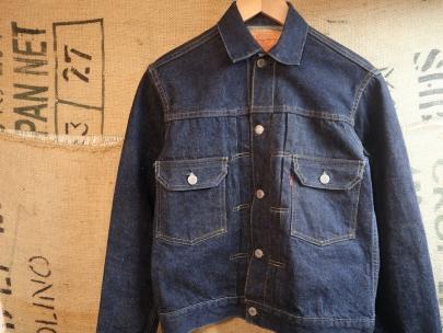 「アメカジブランドのLevis 」