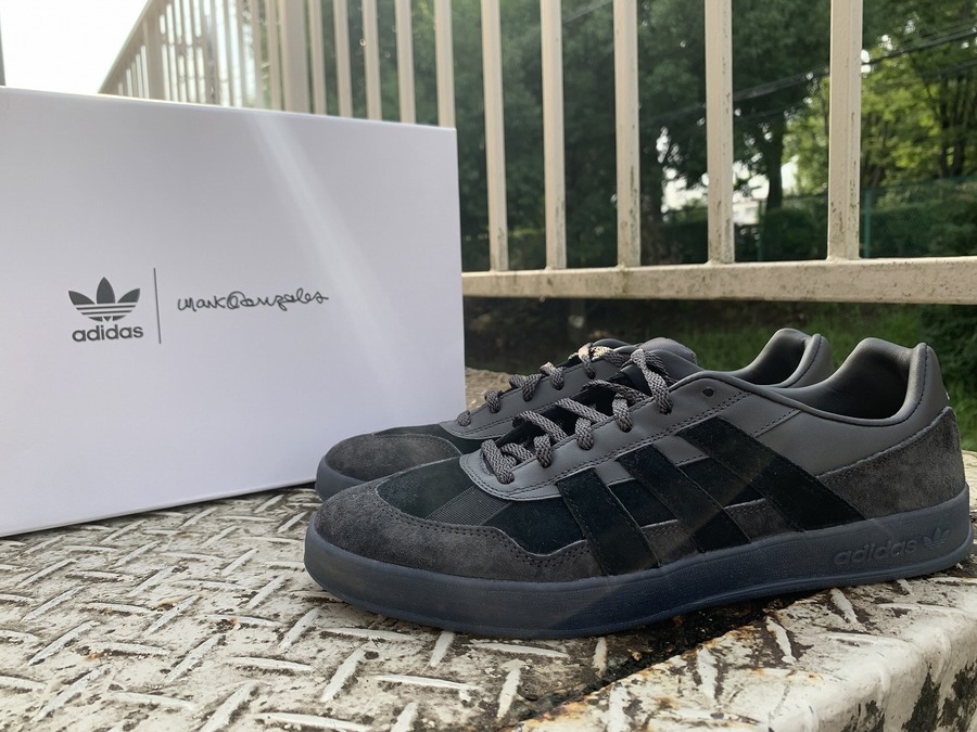 adidasよりゴンズとのパートナーシップ20周年祝す新作モデル