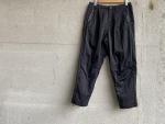 DENHAM BALLOON PANTS 2.0 デンハム バルーンパンツ L NKM BALLOON PANTS Color:BLACK Size:S-XL Price: ¥49,500-in