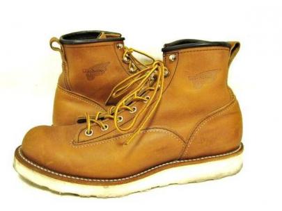 「レッドウィングのREDWING 」