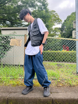 「ヴィンテージアイテムのI.S. chisato tsumori design 」