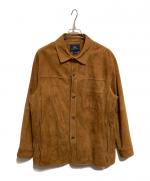 346 BROOKS BROTHERS / 346 ブルックスブラザーズ】上質な羊革が描く