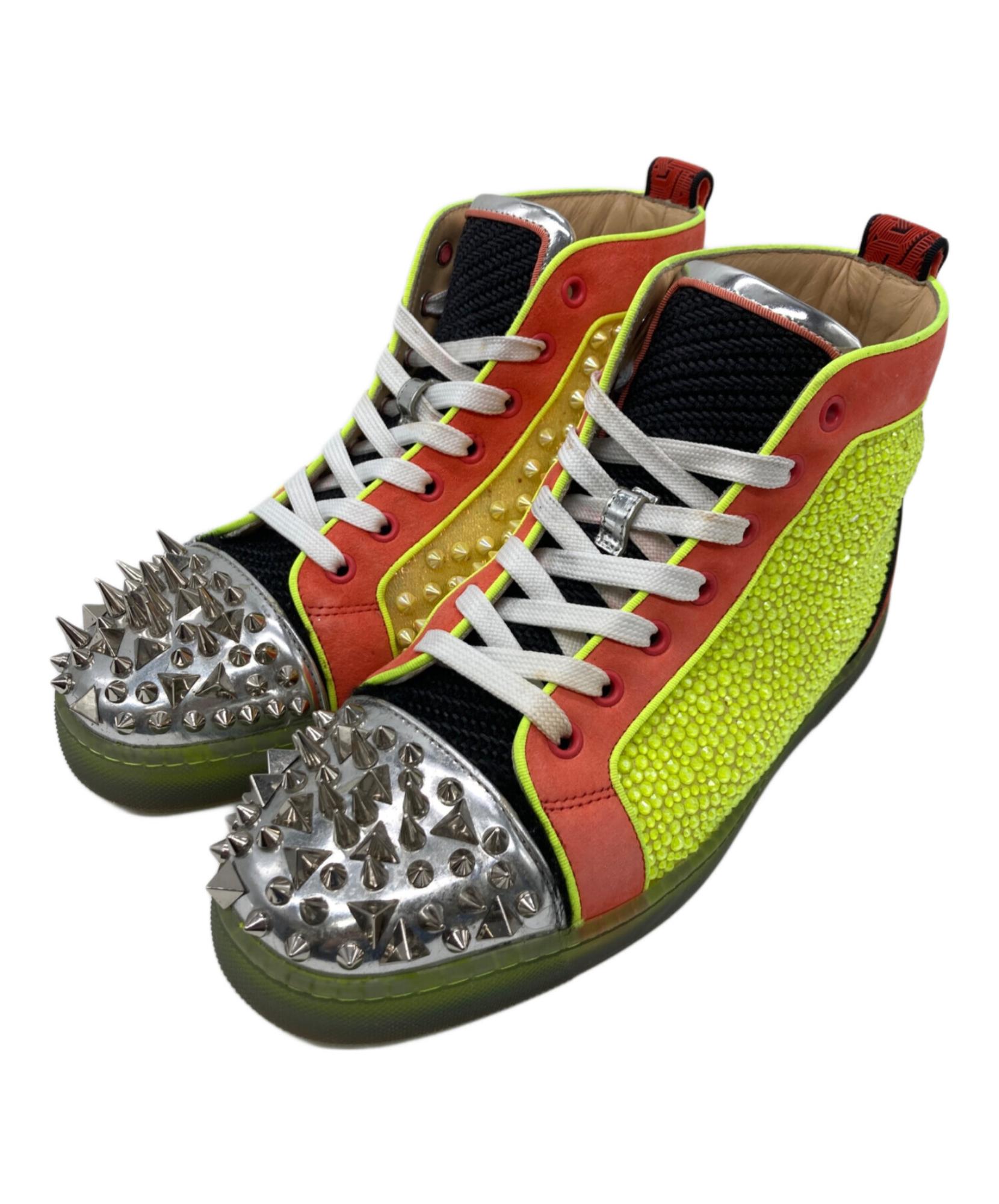 Christian Louboutin / クリスチャン・ルブタン】NO LIMIT FLAT