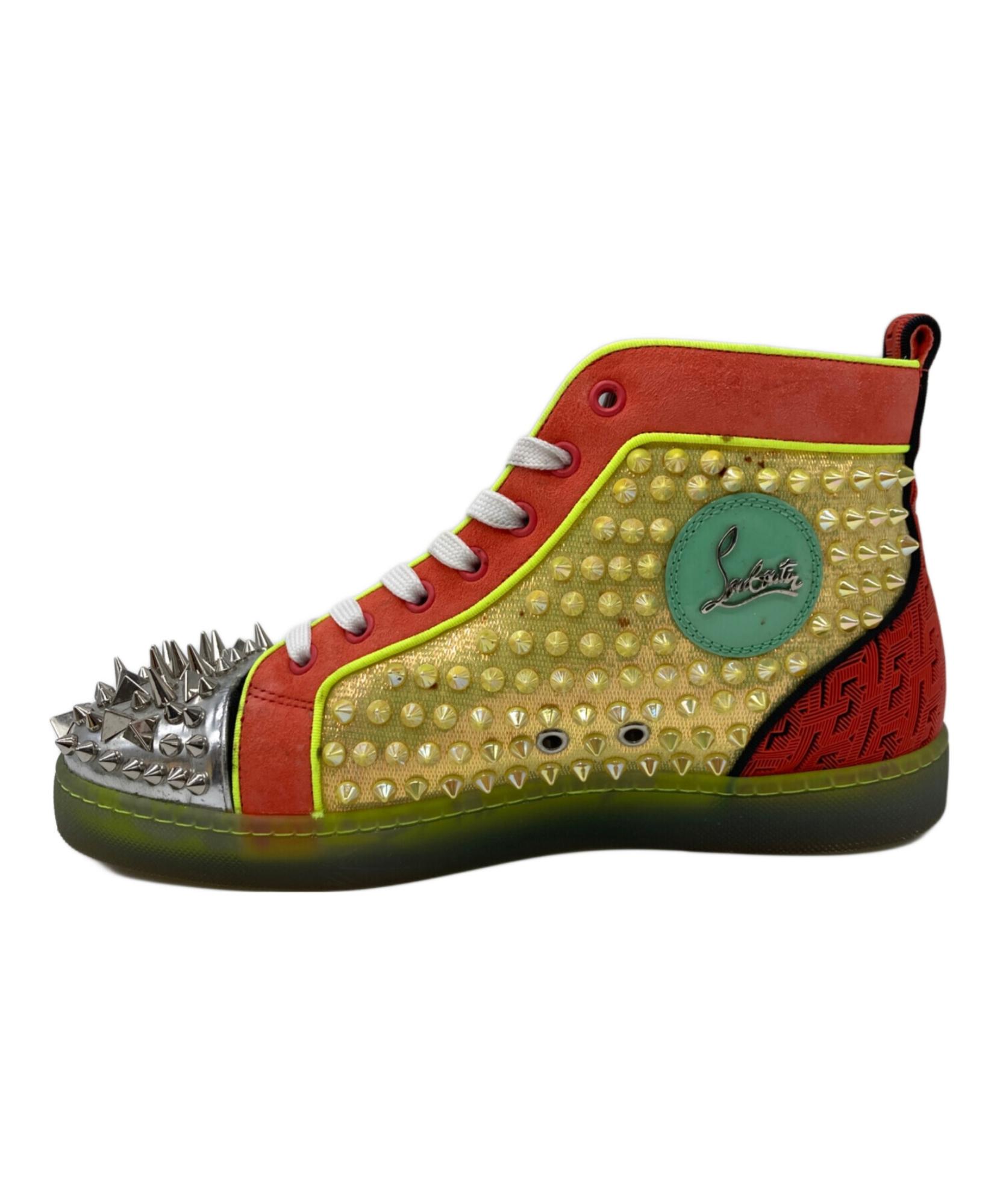 Christian Louboutin / クリスチャン・ルブタン】NO LIMIT FLAT
