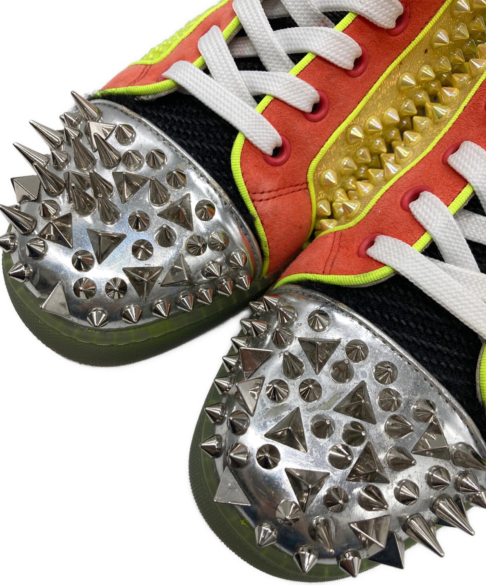 Christian Louboutin / クリスチャン・ルブタン】NO LIMIT FLAT