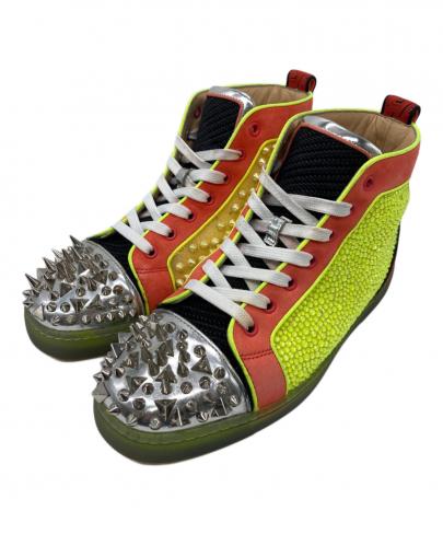 「ラグジュアリーブランドのChristian Louboutin 買取入荷 」
