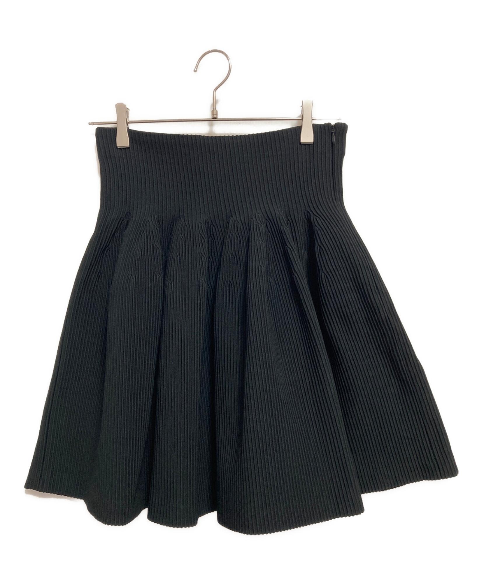 CFCL / シーエフシーエル】HYPHA MINI SKIRT | 現代の造形美を纏う。3D