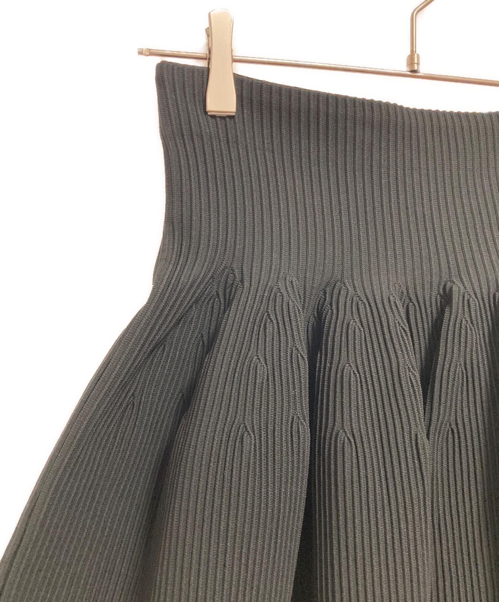 CFCL / シーエフシーエル】HYPHA MINI SKIRT | 現代の造形美を纏う。3D