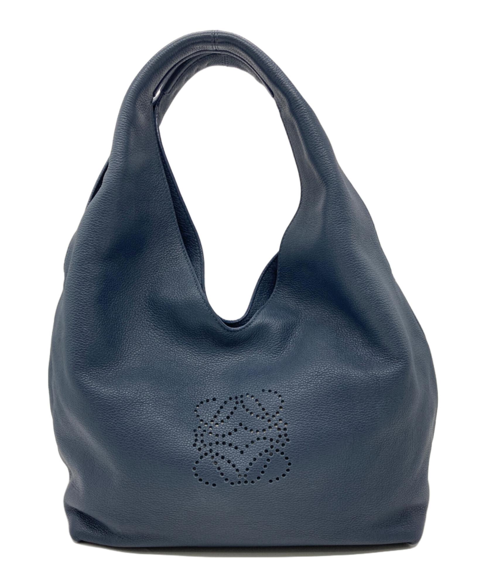 LOEWE / ロエベ】デュナス レザートートバッグ|上質なレザーが日常を 