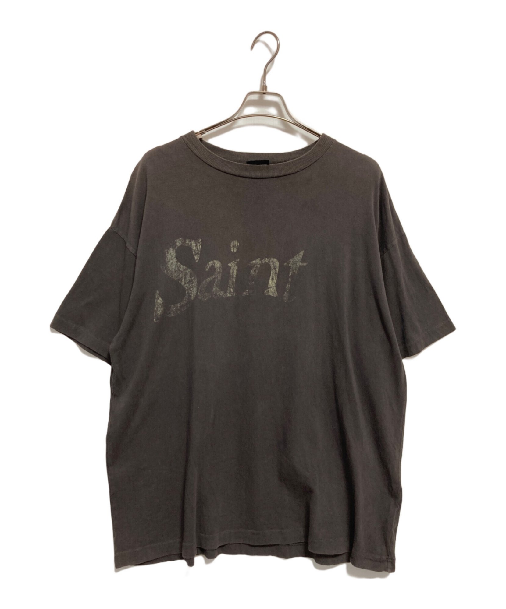 Citta Acre Michael Young ブラック SAINT MICHAEL / セントマイケル】20AW SIS TEE | ヴィンテージの