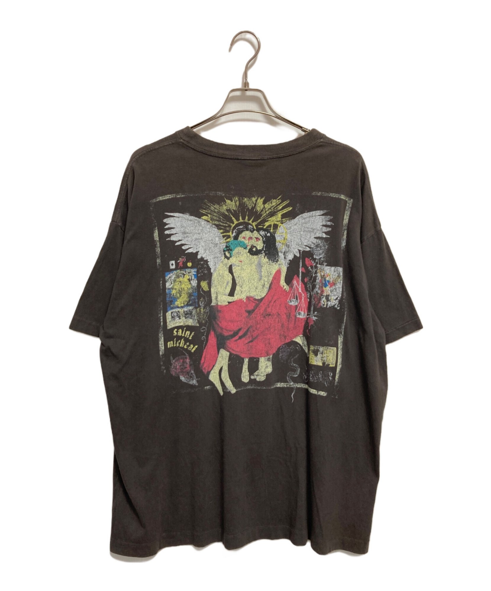 SAINT MICHAEL / セントマイケル】20AW SIS TEE | ヴィンテージの