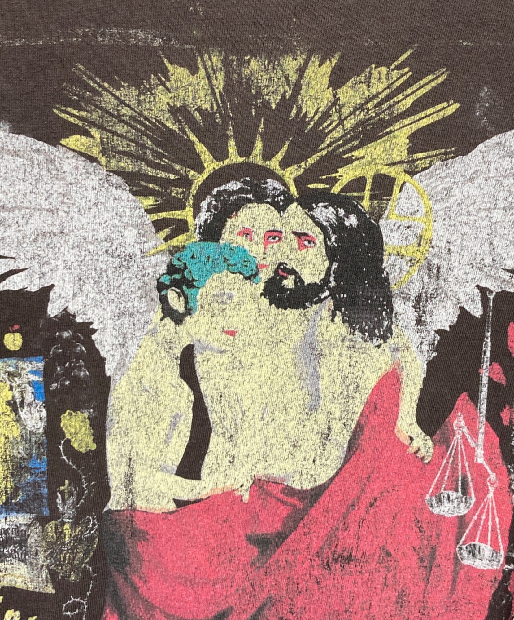 SAINT MICHAEL / セントマイケル】20AW SIS TEE | ヴィンテージの