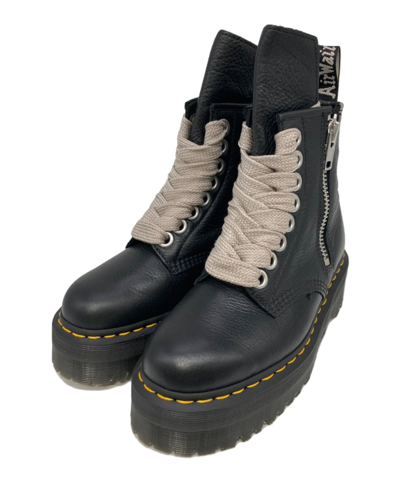 Dr.Martens × RICK OWENS / ドクターマーチン×リックオウエンス】JUMBO 