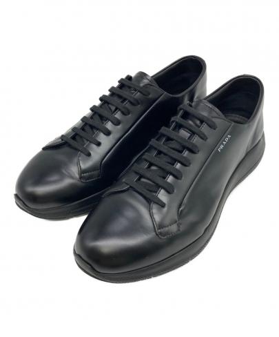 「ラグジュアリーブランドのPRADA 」