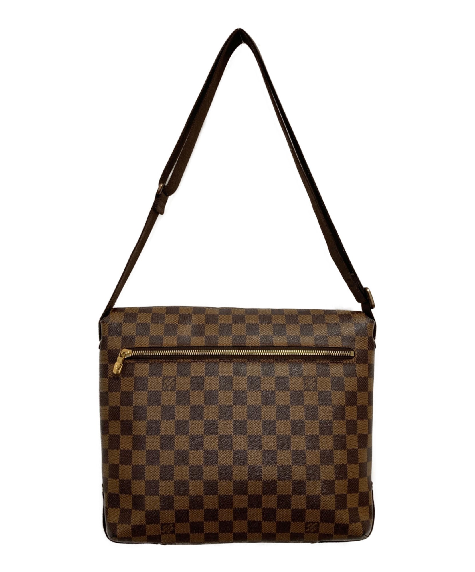 LOUIS VUITTON / ルイ ヴィトン】ダミエのブルックリンMMが入荷|日常に