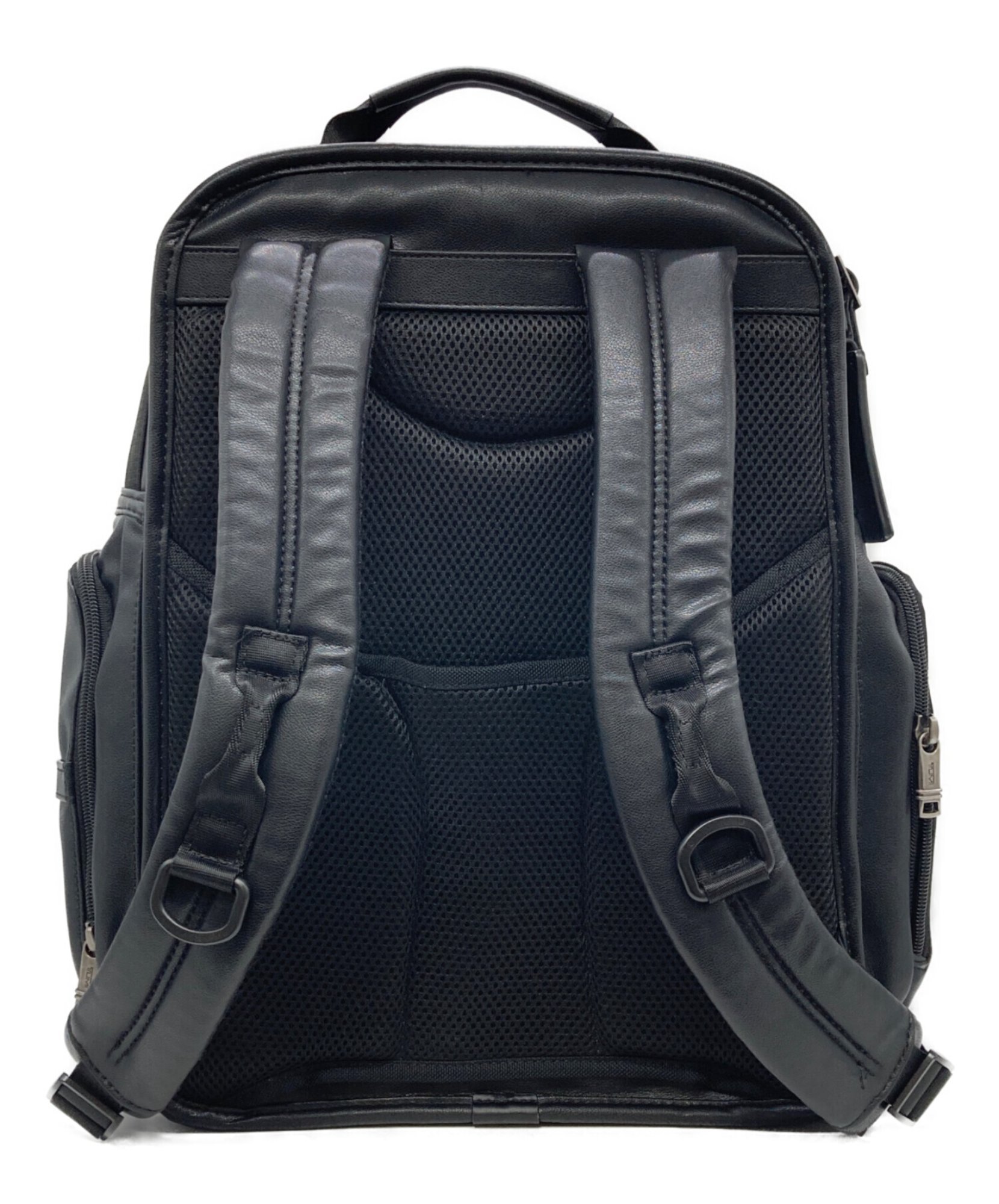 TUMI / トゥミ】T-PASS レザーブリーフパック|ビジネスシーンを格上げ