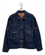 LEVI'S / リーバイス】1953復刻507XXTYPE II デニム ジャケット|不朽の