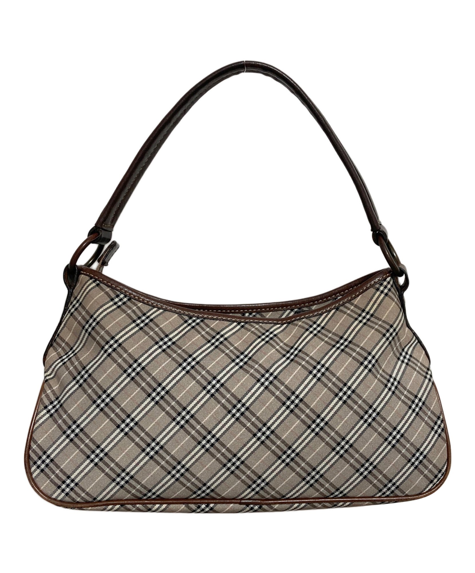 BURBERRY BLUE LABEL / バーバリー ブルー レーベル】ノバチェックワン 