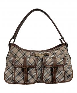 「インポートブランドのBURBERRY BLUE LABEL 」