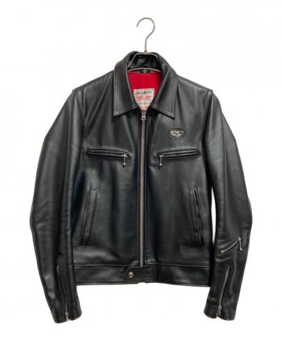 「インポートブランドのLewis Leathers 」
