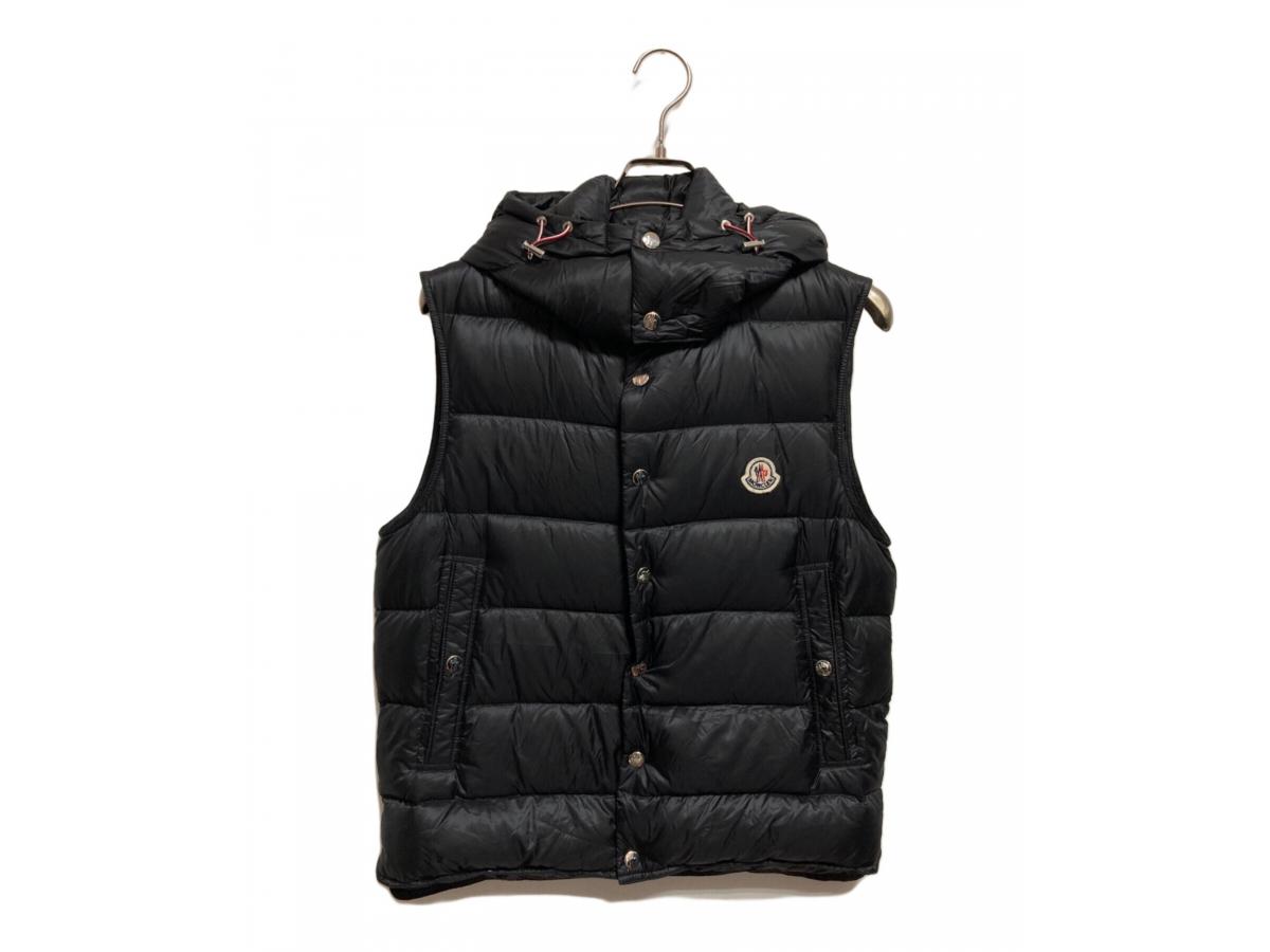 MONCLER / モンクレール】BILLECARTダウンベスト | 冬の装いを格上げ