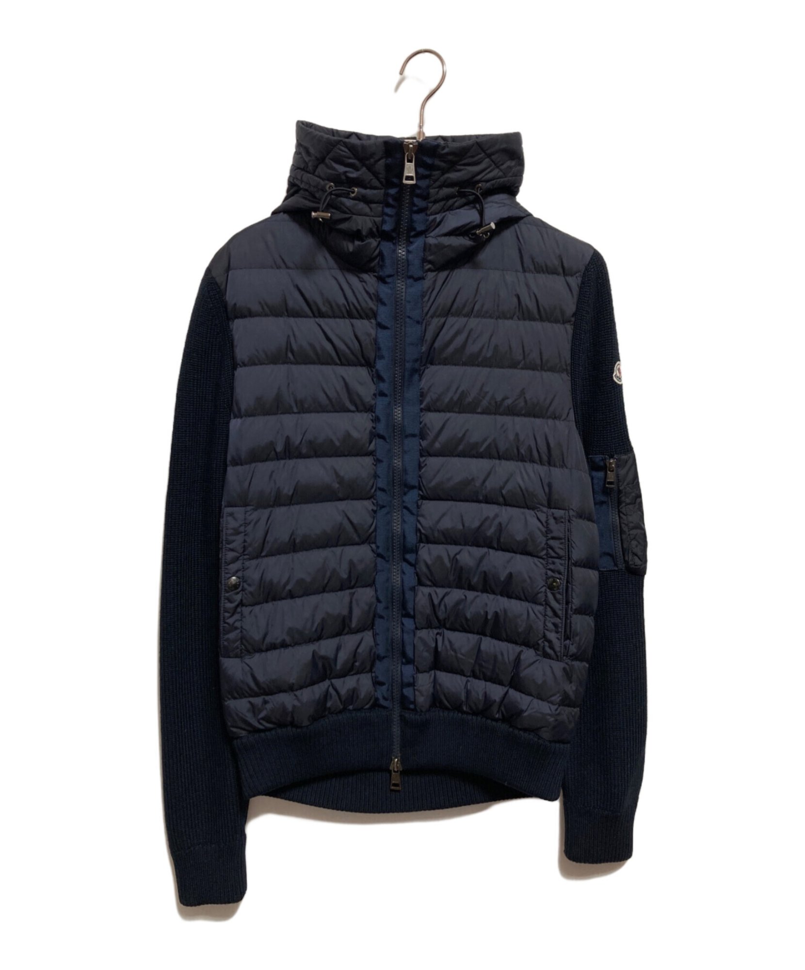 MONCLER / モンクレール】MAGLIONE TRICOT CARDIGAN | 洗練された