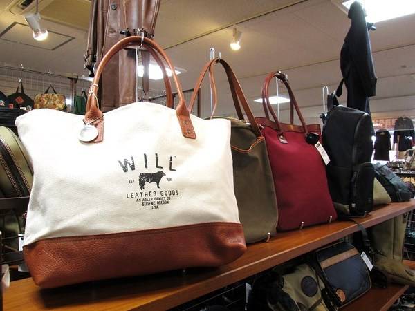 ✨レア✨WILL LEATHER GOODS ウィルレザーグッズ トートバッグ