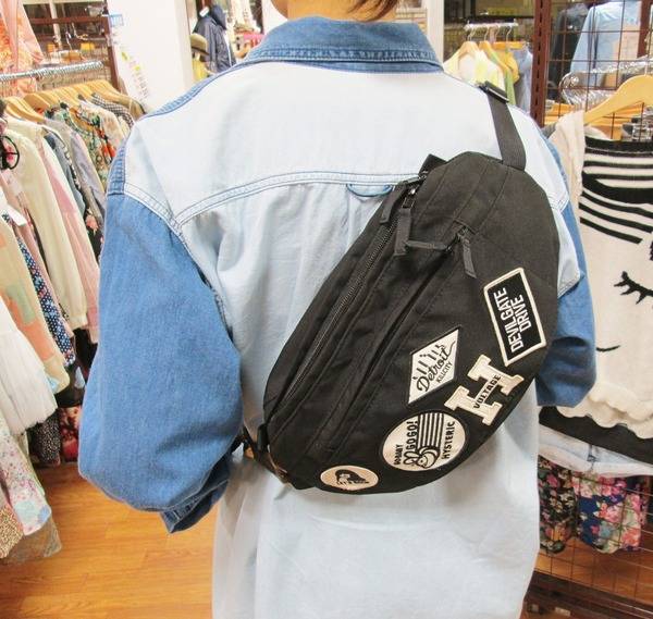 トレンド女子必見☆Hysteric Glamour(ヒステリックグラマー)のスタッズ