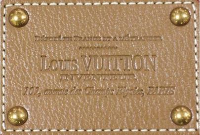 「LOUIS VUITTONのブランド 」