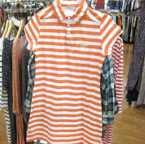 秋物の古着買取