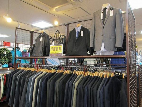 トレファクスタイル町田成瀬店ブログ画像１