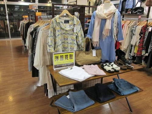 トレファクスタイル町田成瀬店ブログ画像２