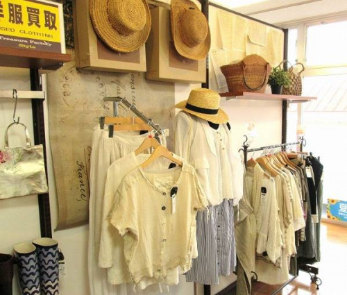 トレファクスタイル町田成瀬店ブログ画像１