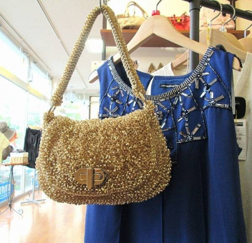 アンテプリマのワイヤーバッグ