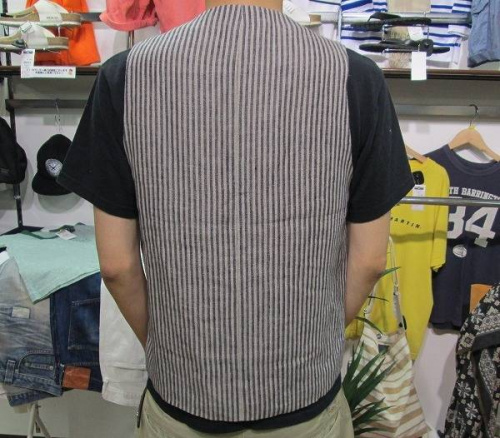 トップスのベスト