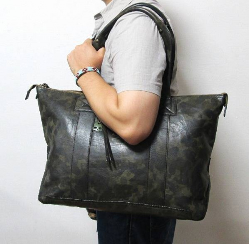 トートバッグのハイドロゲン