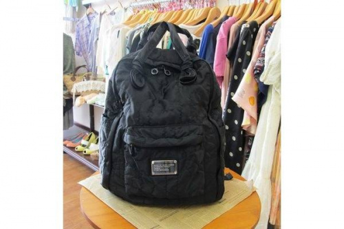 リュックの町田