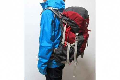 アウトドアのノースフェイス