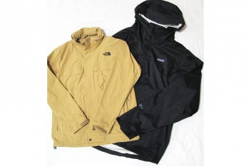 ノースフェイスのグレゴリー