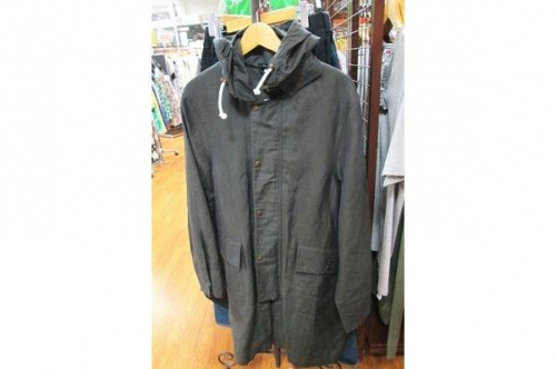 アダムキメルのコート