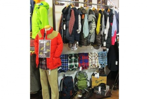 メンズのストリートブランド