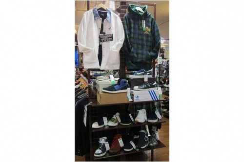 アメカジの買取